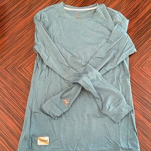 Tracksmith harrier long sleeve